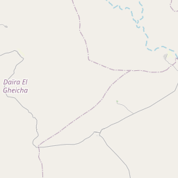 NE map tile