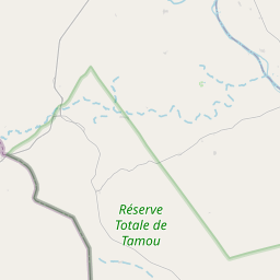 NE map tile