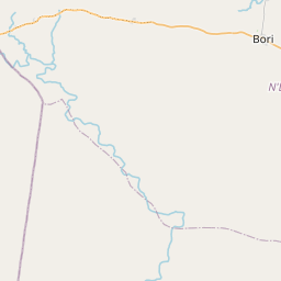 NE map tile