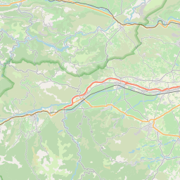 NE map tile