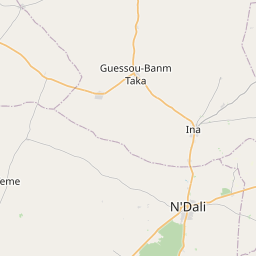 NE map tile
