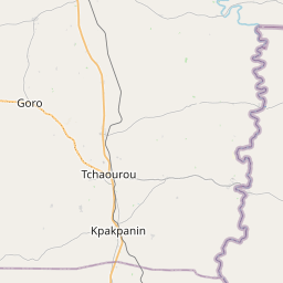 NE map tile