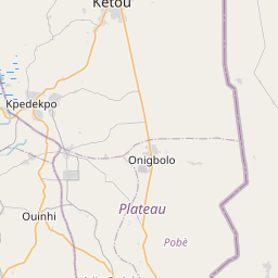 NE map tile