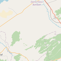 NE map tile