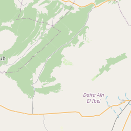 NE map tile