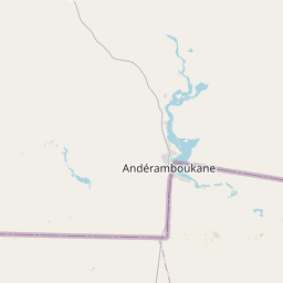 NE map tile