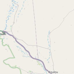 NE map tile