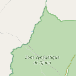 NE map tile