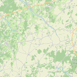NE map tile