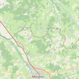 NE map tile