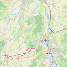 NE map tile