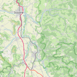 NE map tile