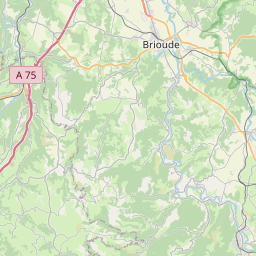 NE map tile
