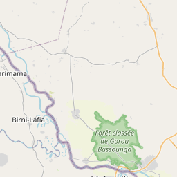 NE map tile
