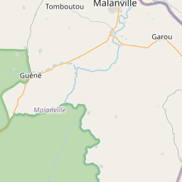NE map tile