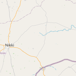 NE map tile