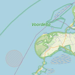 NE map tile