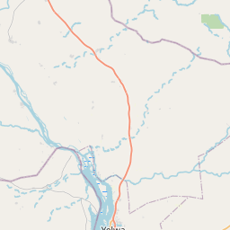 NE map tile