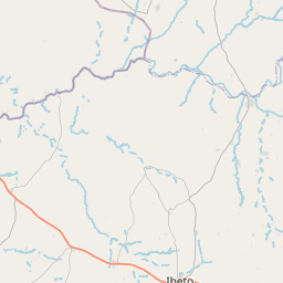 NE map tile
