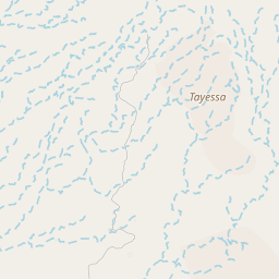 NE map tile