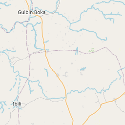 NE map tile