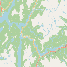 NE map tile
