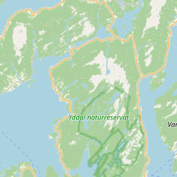 NE map tile
