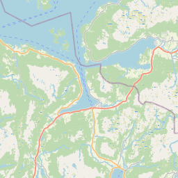 NE map tile