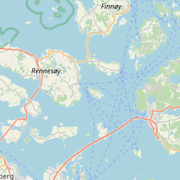 NE map tile