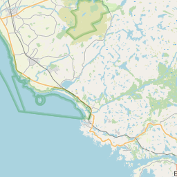 NE map tile