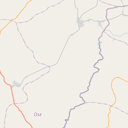NE map tile