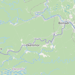 NE map tile