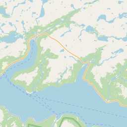NE map tile