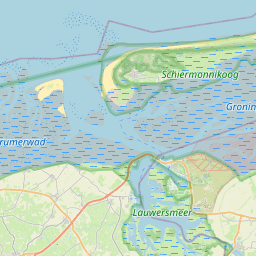 NE map tile