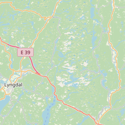 NE map tile