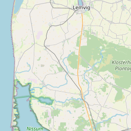 NE map tile