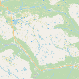 NE map tile