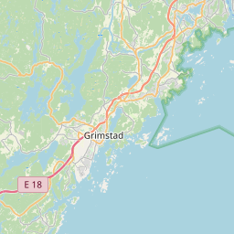 NE map tile