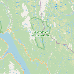 NE map tile