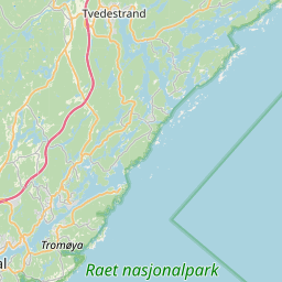 NE map tile