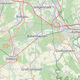 NE map tile