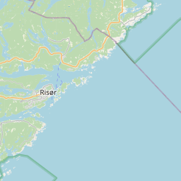 NE map tile