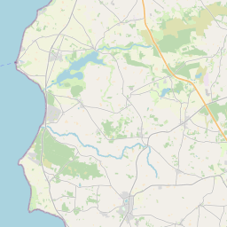 NE map tile