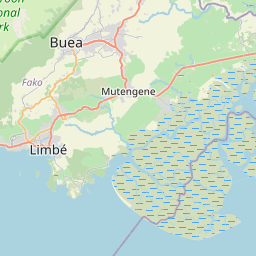 NE map tile