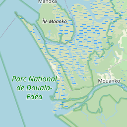 NE map tile