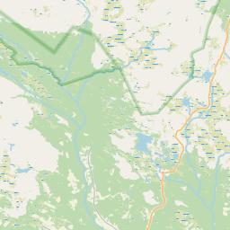 NE map tile