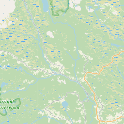 NE map tile