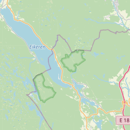 NE map tile