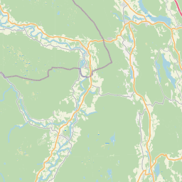 NE map tile