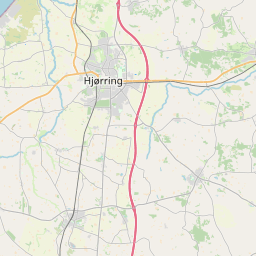 NE map tile